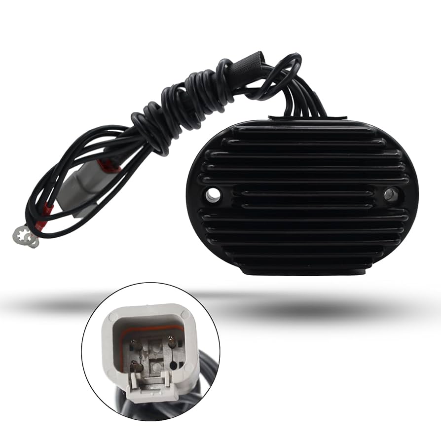 Amazon | KARSEE 電圧レギュレーター ハーレーダビッドソン 2001